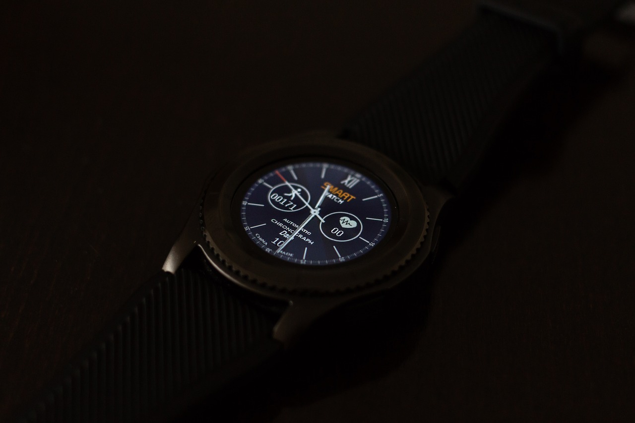 Fossil smartwatches